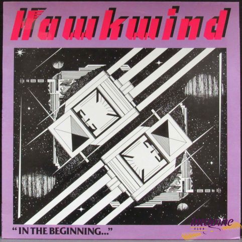 In The Beginning... Hawkwind