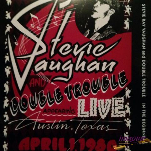 In The Beginning Vaughan Stevie Ray