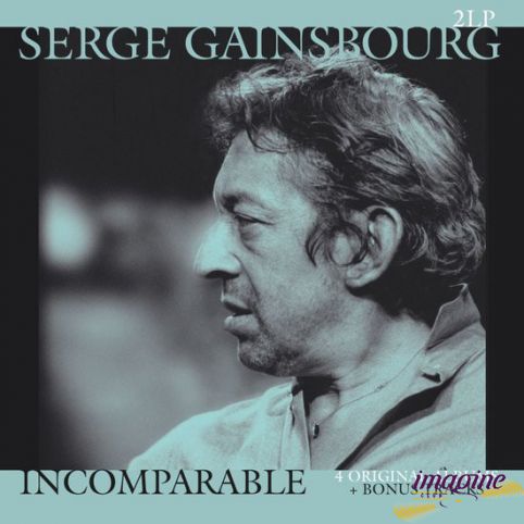 Incomparable Gainsbourg Serge