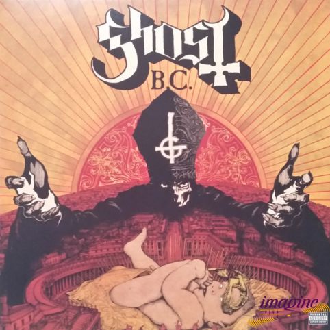 Infestissumam Ghost