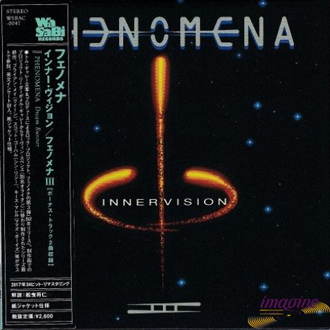 Inner Vision Phenomena