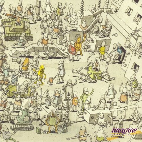 Instant Gratification Dance Gavin Dance