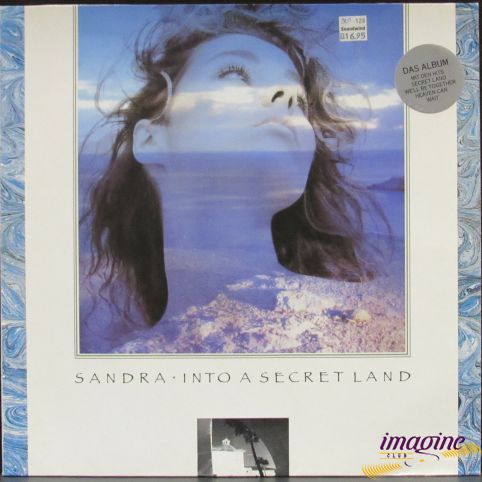 Into A Secret Land Sandra
