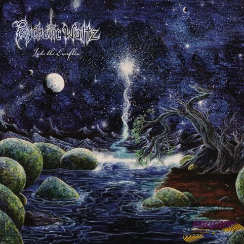 Into The Everflow - Red Psychotic Waltz
