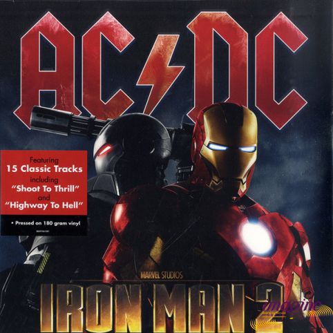 Iron Man 2  Ac/Dc