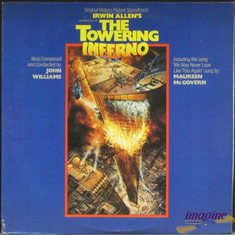 Irwin Allen's Production Of The Towering Inferno Williams John