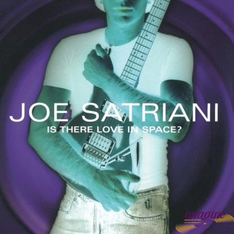 Is There Love In Space? - White Satriani Joe