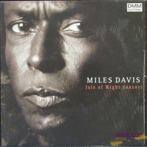 Isle Of Wight Concert Davis Miles