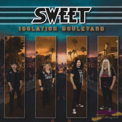 Isolation Boulevard Sweet