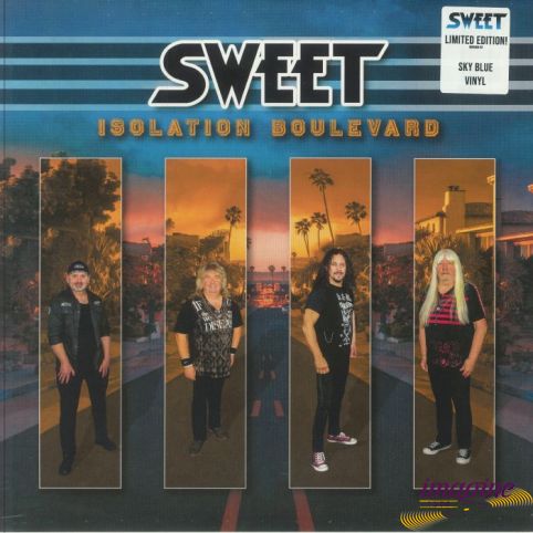 Isolation Boulevard Sweet