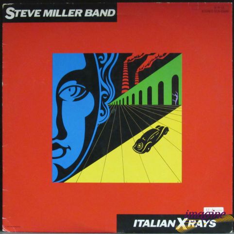 Italian X Rays Miller Steve Band