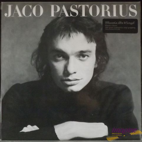 Jaco Pastorius Pastorius Jaco