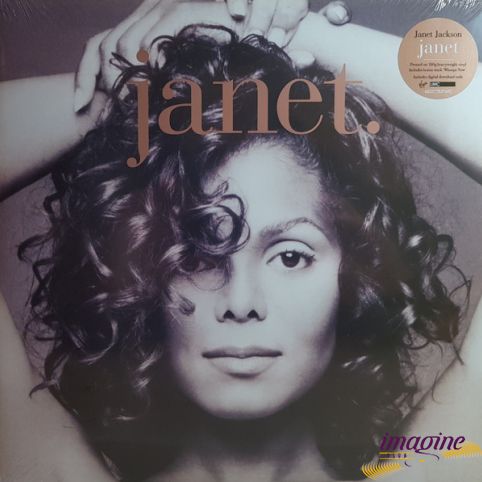Janet Jackson Janet