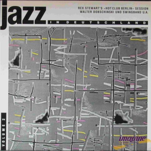 Jazz In Deutschland Volume 2 Various Artists