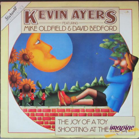 Joy Of A Toy / Shooting At The Moon Ayers Kevin