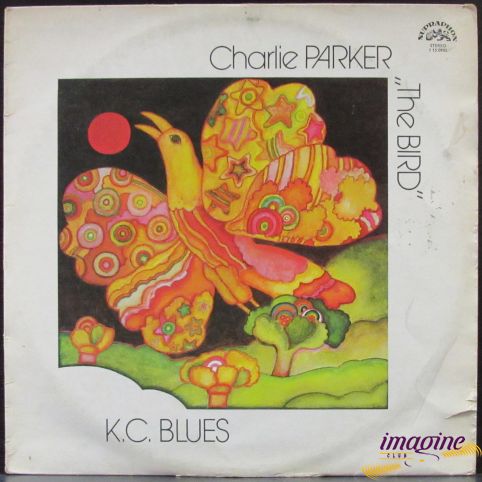 K. C. Blues Parker Charlie