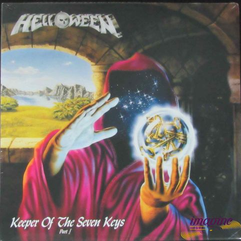 Keeper Of The Seven Keys P.1 Helloween