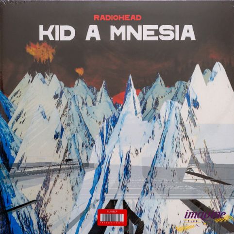 Kid A Mnesia Radiohead