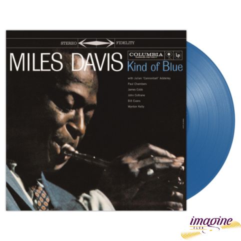 Kind Of Blue - Limited Davis Miles