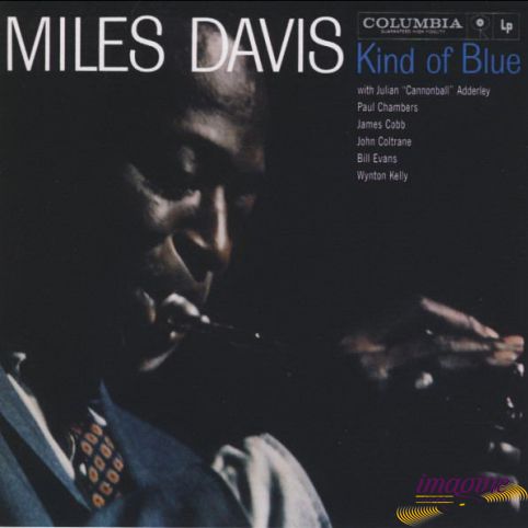 Kind Of Blue Davis Miles