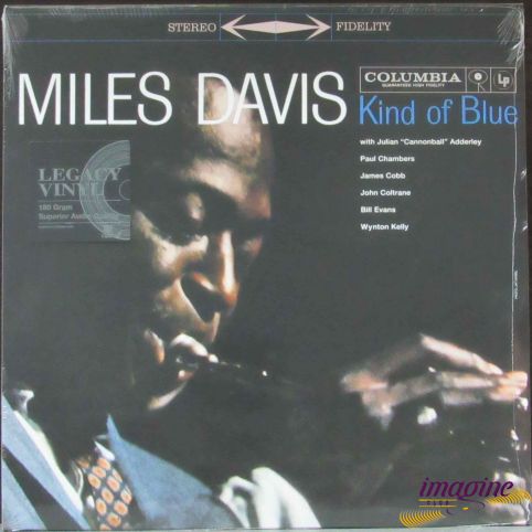 Kind Of Blue Davis Miles