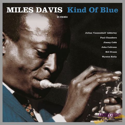 Kind Of Blue (In Mono) Davis Miles