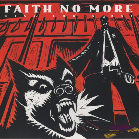 King For A Day Fool For A Lifetime Faith No More