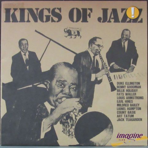 Kings Of Jazz Various Artists