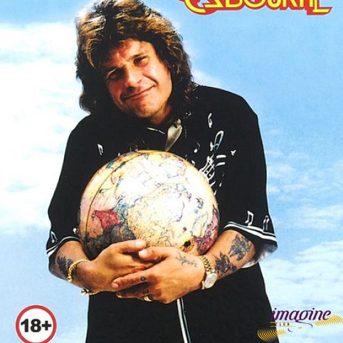 Книга Ozzy Osbourne Великий И...