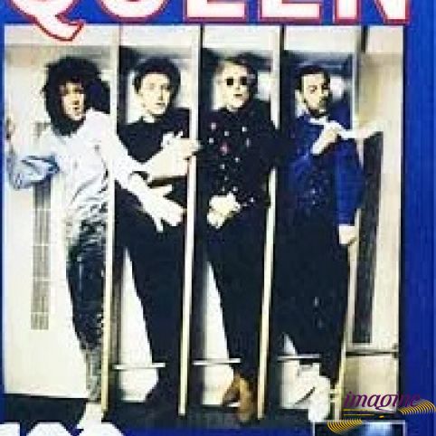 Книга Queen - 100 Страниц