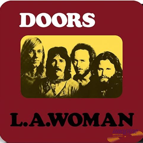 L.A. Woman - Stereo (2021) Doors