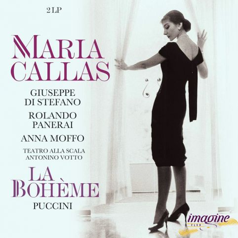 La Boheme Callas Maria