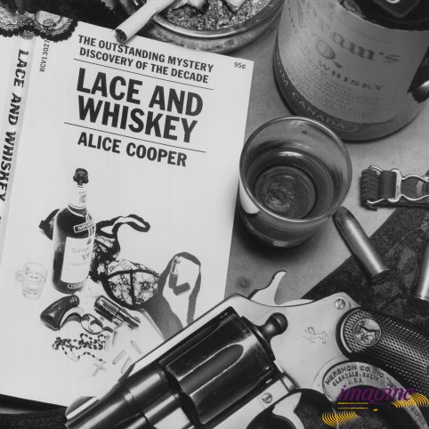 Lace And Whiskey Cooper Alice