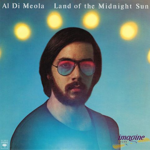 Land Of The Midnight Sun Di Meola Al