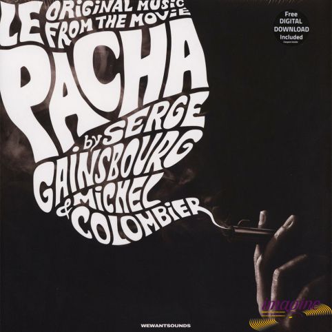 Le Pacha - Ost Gainsbourg Serge & Colombier Michel