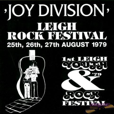 Leigh Rock Festival Joy Division