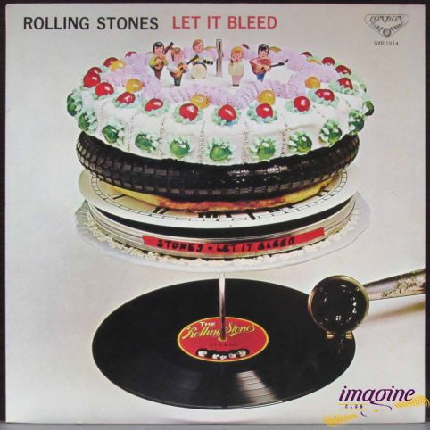 Let It Bleed Rolling Stones