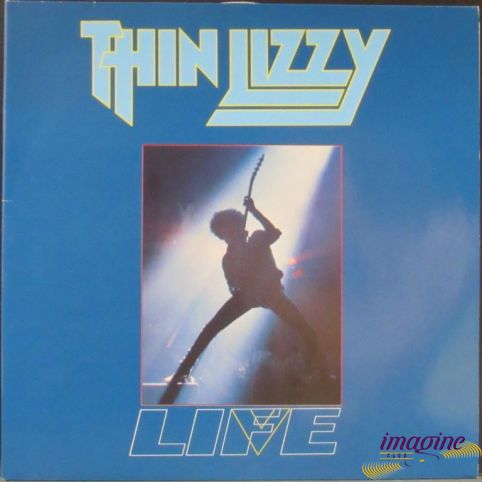 Life-Live Thin Lizzy
