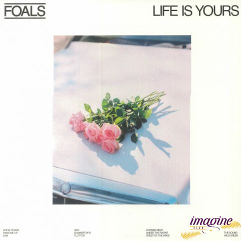 Life Is Yours Foals