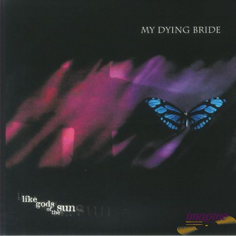 Like Gods Of The Sun My Dying Bride