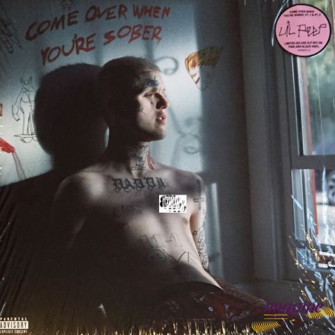 Come Over When You're Sober, Pt. 1 & Pt. 2, Lil Peep