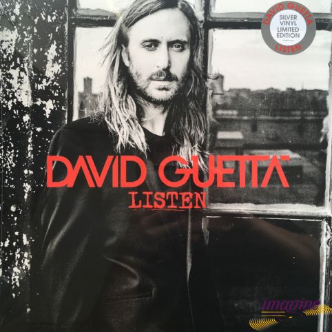 Listen Guetta David