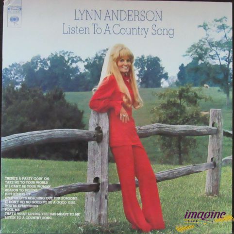 Listen To A Country Song Anderson Lynn