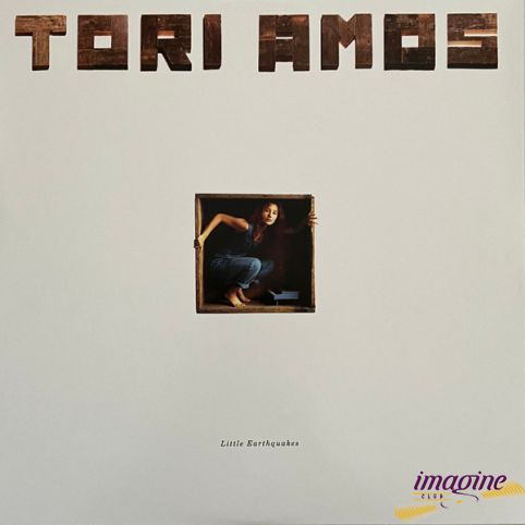 Little Earthquakes Amos Tori