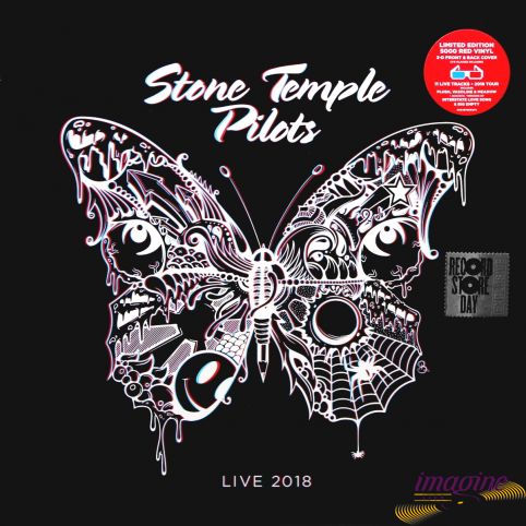 Live 2018 Stone Temple Pilots