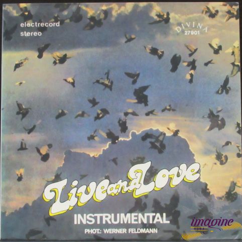 Live And Love Various Artists