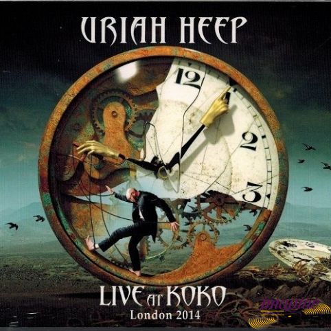 Live At Koko Uriah Heep
