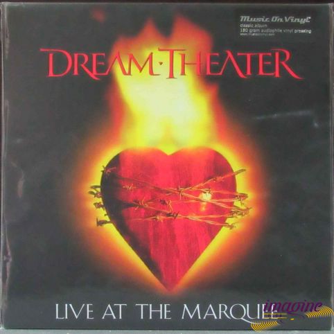 Live At Marquee Dream Theater