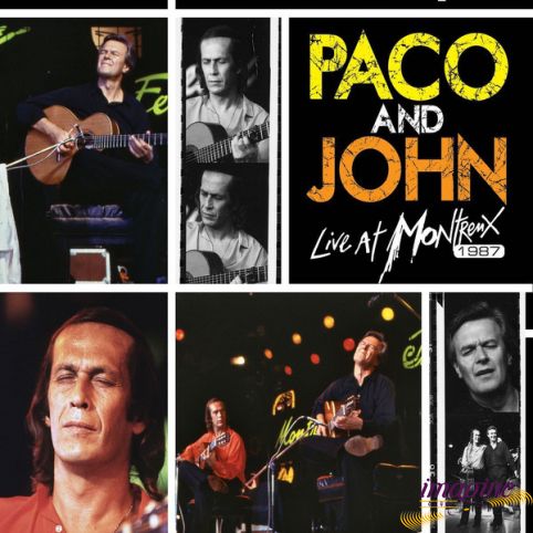 Live At Montreux 1987 McLaughlin John/Paco De Lucia