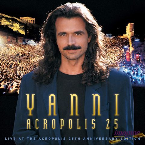 Live At The Acropolis Yanni